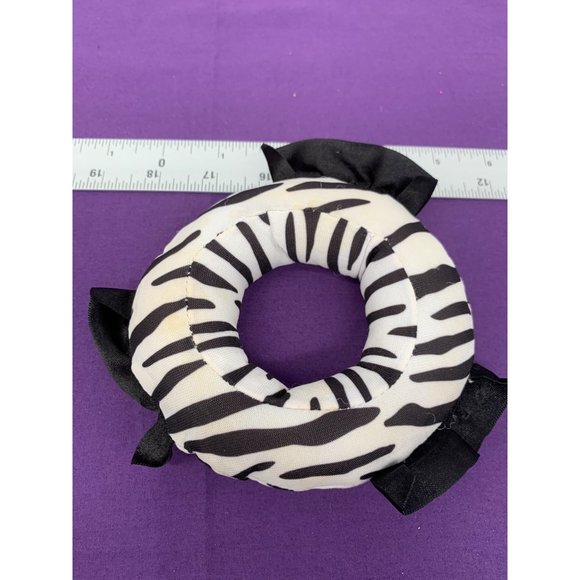 Fisher-Price Soft Safari Giraffe Ring Stacker 2007 Infant Toy - Picture 11 of 13